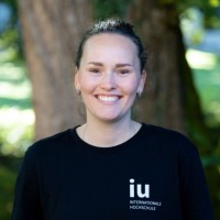 IU International University of Applied Sciences Employee Pascale Neubert's profile photo