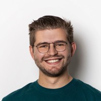 Studio Brabo Employee Gijs van der Borg's profile photo