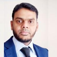 National Grid Employee Mohammed Basha's profile photo