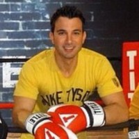 TITLE Boxing Club NYC - Flatiron Employee Michael Tosto's profile photo