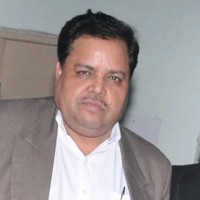 IndiaCan Employee Ramanand Pandey's profile photo