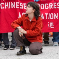 ACLU of Massachusetts Employee Mamie Covell's profile photo