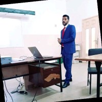 SMPNT Employee Mahfoudh Gary's profile photo
