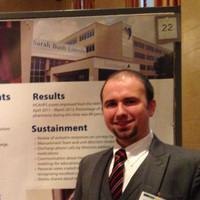 Sarah Bush Lincoln Employee Matthew Clifton's profile photo