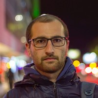 Scaler Global Employee Shalva Gegia's profile photo