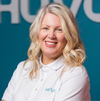 Huvo Employee Bethan Thomas's profile photo