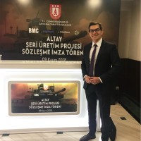 MilSOFT Employee Burak ÇAĞLAR's profile photo