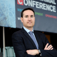 Turboden S.p.A. Employee Joseph Bonafin's profile photo