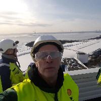 Fortum Employee Kari Backman's profile photo