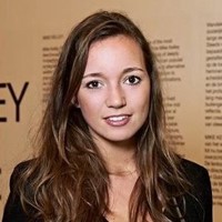 GRIMM Gallery Employee Jorien de Vries's profile photo