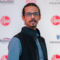 Dice Marketing & Advertising Employee Ahmed Ali's profile photo