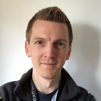 F5 Employee Daniel Branton's profile photo