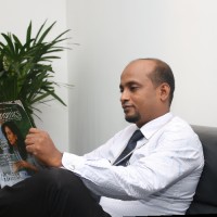 Sampath Information Technology Solutions Employee Deepal Dharmasooriya's profile photo