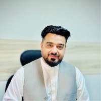 New Kabul Bank (NKB) Employee Sayed Sadat's profile photo