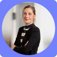 Digia Plc Employee Pia Huhdanmäki's profile photo