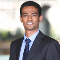 LMG Employee Hiran Ganegedara's profile photo