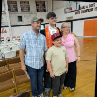 LTS Material Handling Employee Derick Atkinson's profile photo