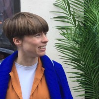 The Oslo School of Architecture and Design Employee Josina Vink's profile photo