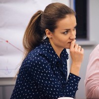 Olena Cherepkova Email