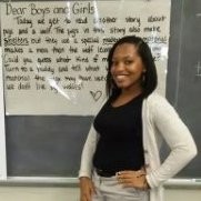 Prince George's County Public Schools Employee April McGee's profile photo