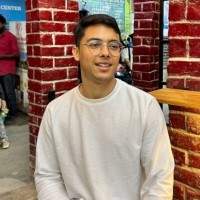 Adobe Employee Pushp Jain's profile photo