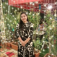 ClinchSoft Employee Vaishali Patel's profile photo