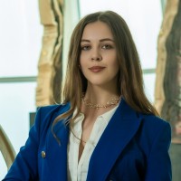 MentorMe Employee Maria Golubaș's profile photo