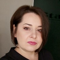 Molokia Employee Iryna Leonenko's profile photo