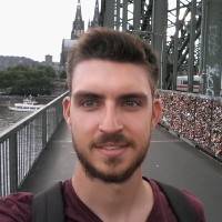 Accountable Employee Daniel Carmona Alarcón's profile photo