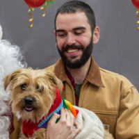 REBEL (formerly Rebelstork) Employee Adrian Wilson's profile photo