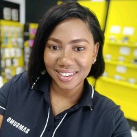 Cell City BW Employee Kate Mokone's profile photo