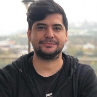 Motion Array Employee Mustafa Bekşen's profile photo
