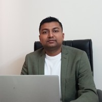 Bajaj Markets Employee Ronak Kumar's profile photo