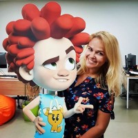 Melsoft Employee Valeria Vashkevich's profile photo