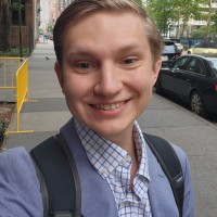 AGREENOZZI Employee Carter Kachmarik's profile photo