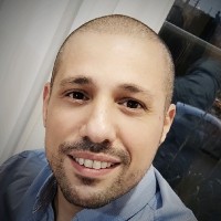 Glassix Employee Guy Shalom's profile photo