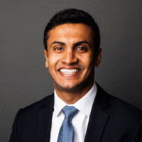 Resolution Life Employee Warren Balakrishnan's profile photo