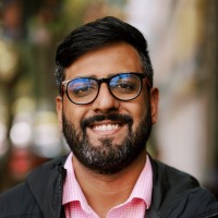 Aptible Employee Madhusudan Ravi's profile photo