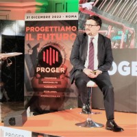 PROGER s.p.a. Employee Francesco Vatteroni's profile photo