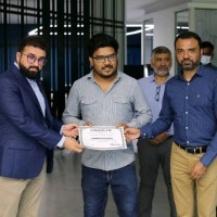 Chase Value Employee Saddam Hussain's profile photo