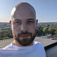 Google Employee Harry Cameron's profile photo