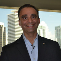 InterContinental Miami Hotel Employee Hadi Habib's profile photo