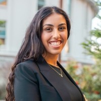 UC Berkeley Indus Employee Lilah Navale's profile photo