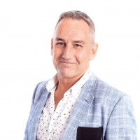 Mental Health Foundation of New Zealand Employee Shaun Robinson's profile photo