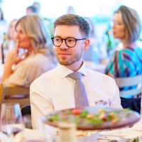 Alexander Hall Employee Jack Tanner's profile photo