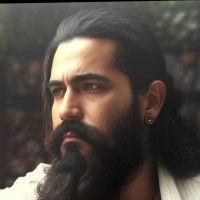 Tech Central Employee Binod Bharati's profile photo