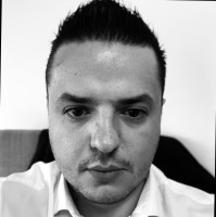 Trustpair Employee Florian Delvas's profile photo