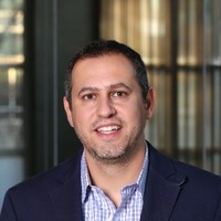 BCD Travel Employee Yannis Karmis's profile photo