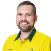 Queensland Alumina Limited Employee Cameron Hope's profile photo
