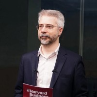Harvard Business Review Türkiye Employee Serdar Turan's profile photo